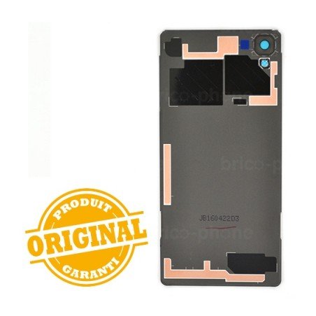 Coque Arrière Noire pour Sony Xperia X / X Dual photo 3