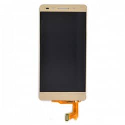 Ecran Gold avec vitre et LCD prémonté pour Huawei Honor 7 photo 2