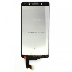 Ecran Gold avec vitre et LCD prémonté pour Huawei Honor 7 photo 3