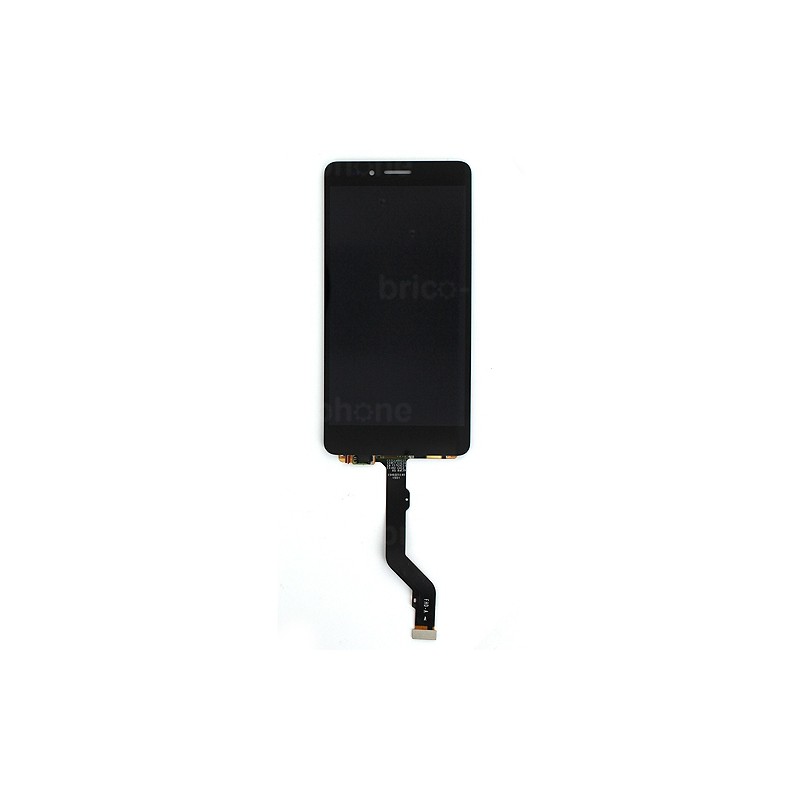 Ecran Noir avec vitre et LCD prémonté pour Huawei Honor 5X photo 2