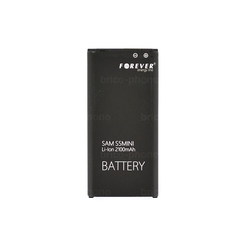 Batterie COMPATIBLE pour Samsung Galaxy S5 Mini photo 2
