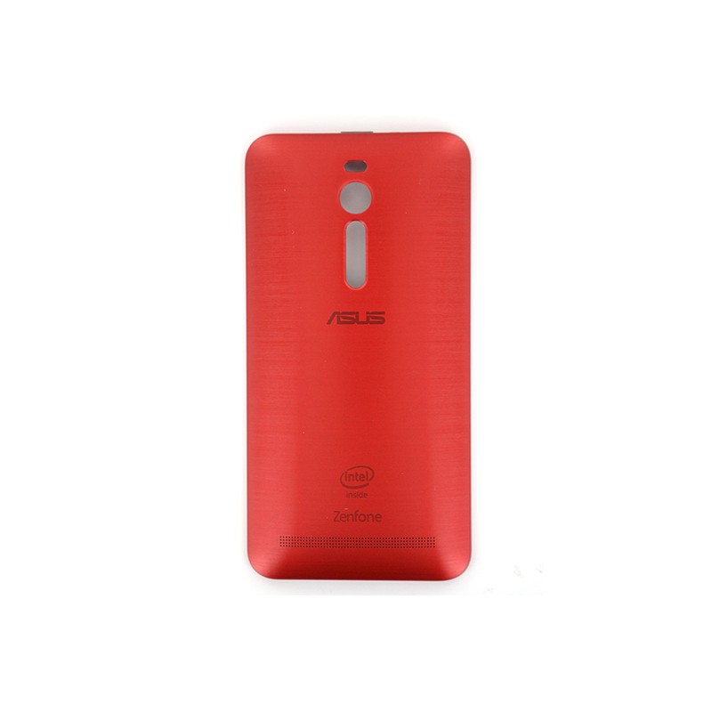 Coque Arrière Red pour Asus Zenfone 2 5.5"" photo 2