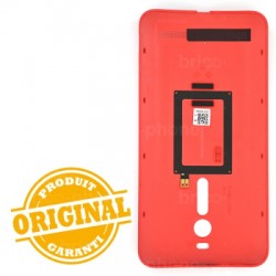 Coque Arrière Red pour Asus Zenfone 2 5.5"" photo 3