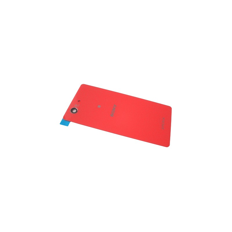 Vitre Arrière Orange pour Sony Xperia Z3 Compact photo 2