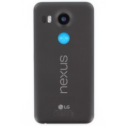 Coque Arrière Noire pour Nexus 5X photo 2