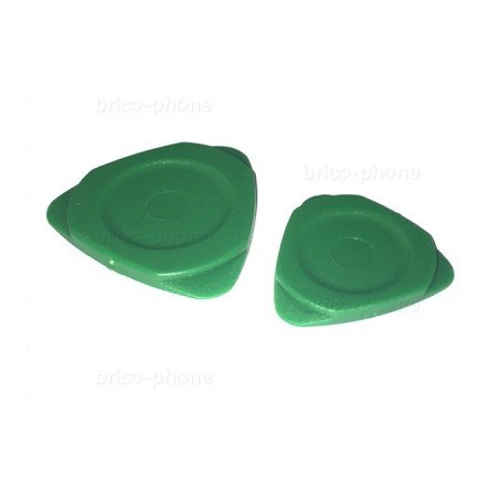 Lot de 12 mediators en plastique photo 3