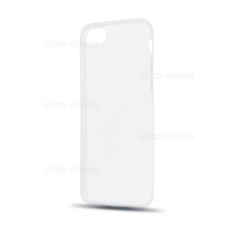 Coque transparente en silicone pour iPhone 7 et 8 photo 3