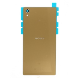 Vitre Arrière Or pour Sony Xperia Z5 Premium / Z5 Premium Dual photo 2