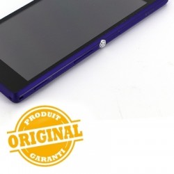 Bloc Ecran Purple complet pour Sony Xperia M2 photo 4