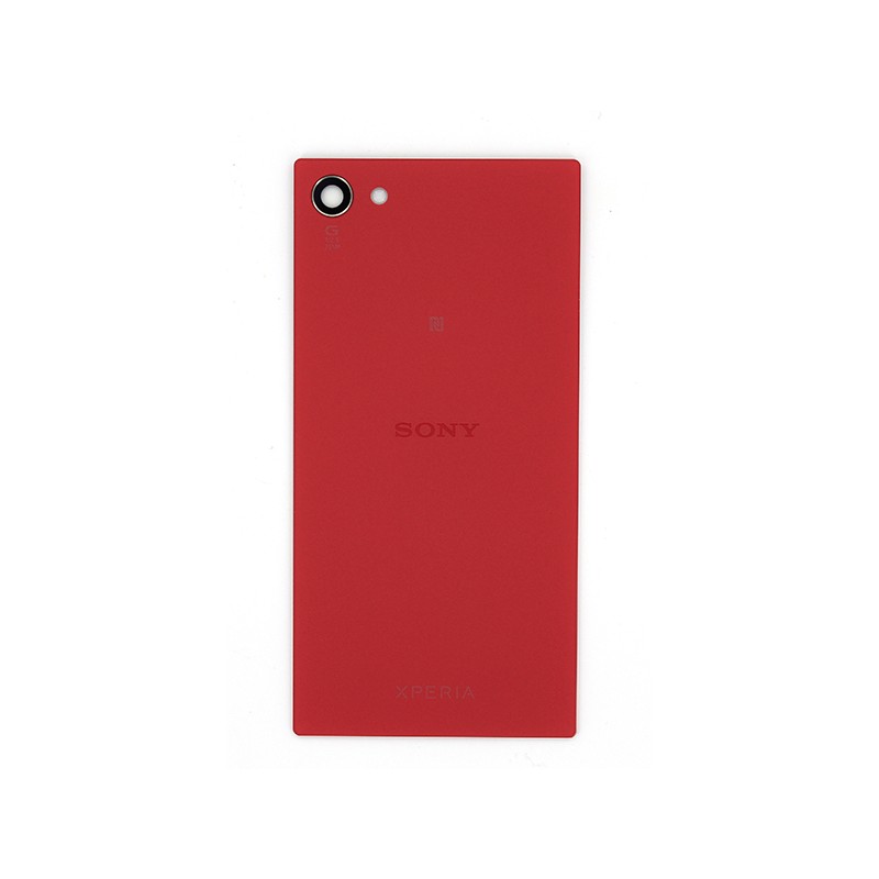 Vitre Arrière Corail pour Sony Xperia Z5 Compact photo 2