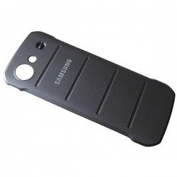 Coque Arrière Noire pour Samsung Galaxy Xcover B550 photo 2