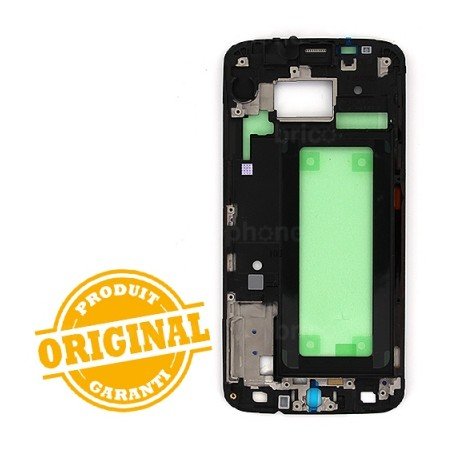 Châssis Intermédiaire frontal pour Samsung Galaxy S6 Edge photo 3