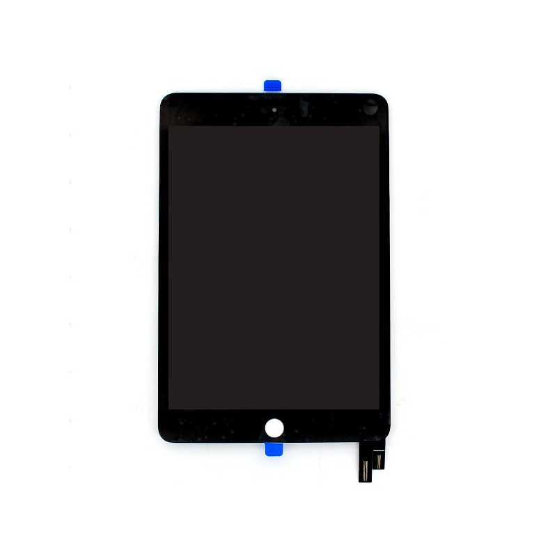 Ecran noir pour iPad Mini 4 photo 2