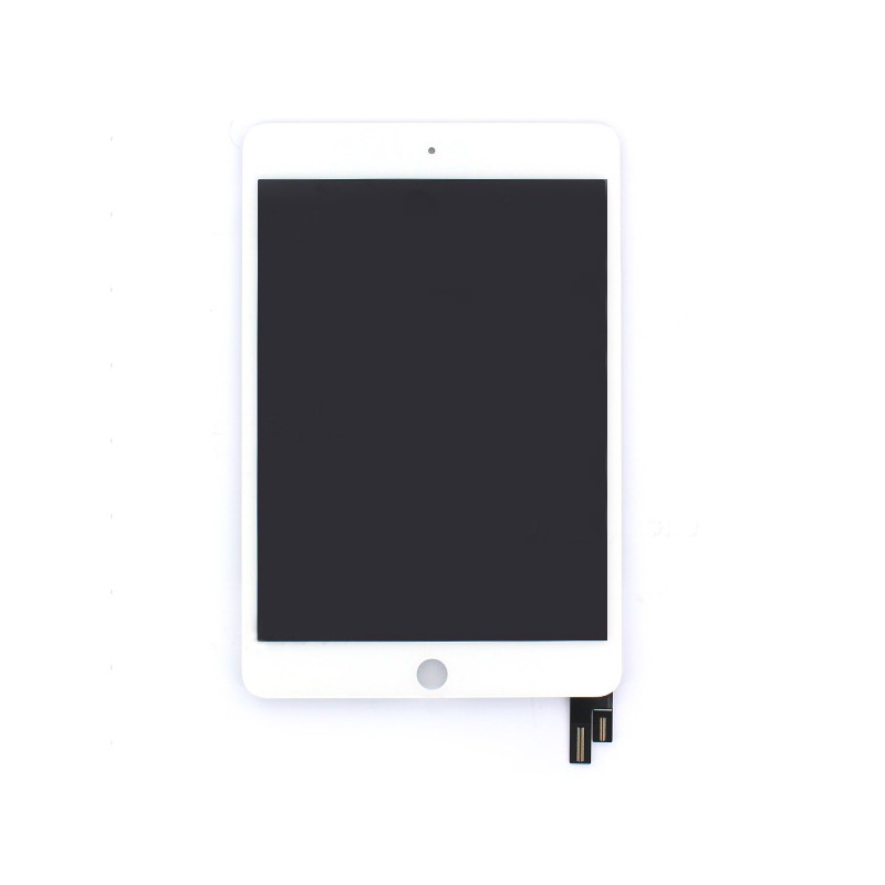 Ecran blanc pour iPad Mini 4 photo 2