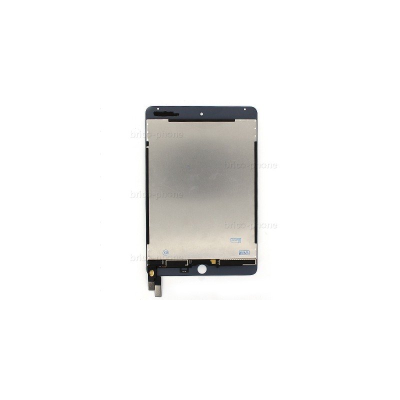 Ecran blanc pour iPad Mini 4 à remplacer si cassé