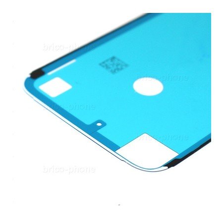 Joint d'étanchéité Blanc pour écran d'iPhone 7 photo 3