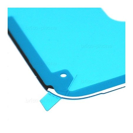 Joint d'étanchéité Blanc pour écran d'iPhone 7 photo 4