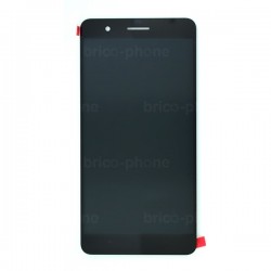 Ecran Noir avec vitre et LCD pour Huawei Honor 6 Plus photo 2