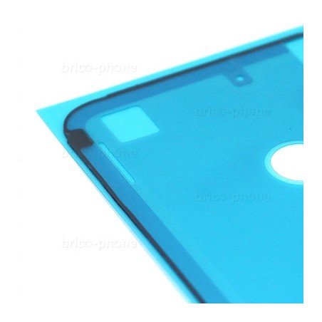 Joint d'étanchéité Noir pour écran d'iPhone 7 photo 4