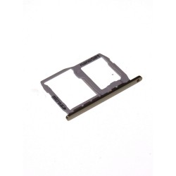 Rack tiroir cartes SIM et SD Or pour LG G5 photo 2
