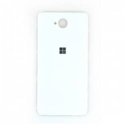 Coque arrière Blanche pour Nokia Lumia 650 / 650 Dual Sim photo 2