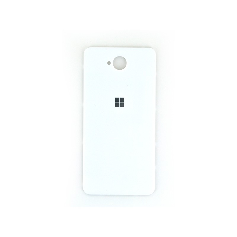 Coque arrière Blanche pour Nokia Lumia 650 / 650 Dual Sim photo 2