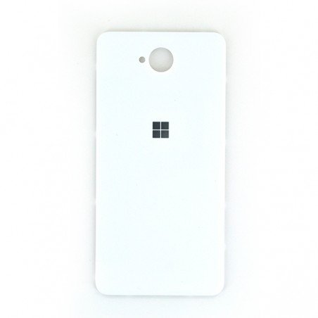 Coque arrière Blanche pour Nokia Lumia 650 / 650 Dual Sim photo 2