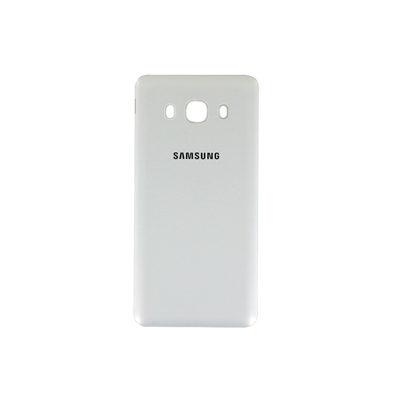 Coque arrière Blanche pour Samsung Galaxy J5 2016