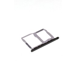 Rack tiroir cartes SIM et SD Titane pour LG G5 photo 2