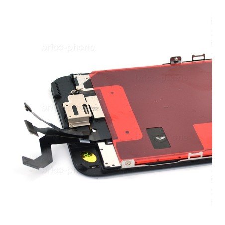 Ecran NOIR iPhone 6S Plus RAPPORT QUALITE / PRIX pré-assemblé photo 3