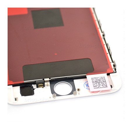 Ecran BLANC iPhone 6S Plus RAPPORT QUALITE / PRIX pré-assemblé photo 3