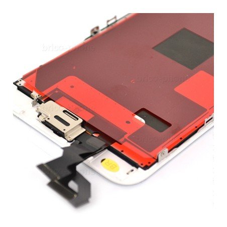 Ecran BLANC iPhone 6S Plus RAPPORT QUALITE / PRIX pré-assemblé photo 5