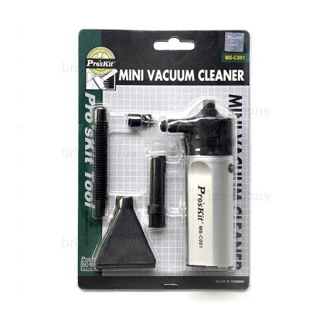 Petit aspirateur de main photo 4