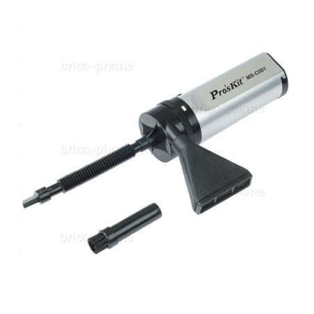 Petit aspirateur de main photo 1