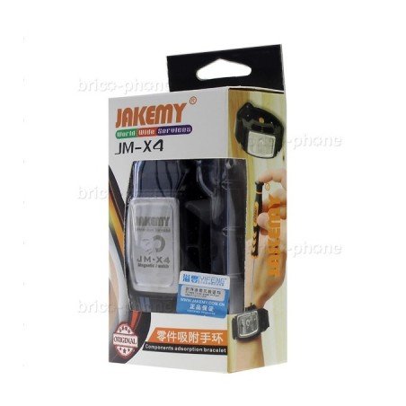 Bracelet réglable magnétique photo 5