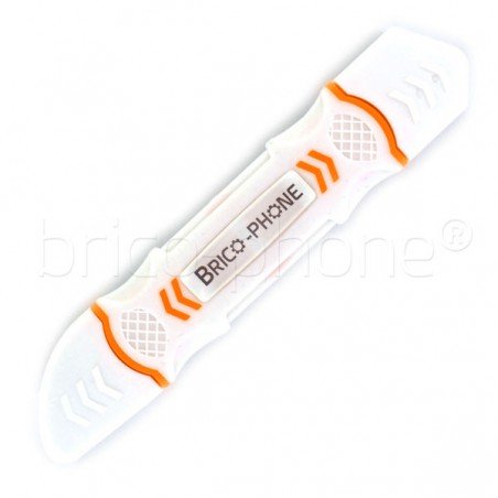 Outil d'ouverture double embouts métal photo 3