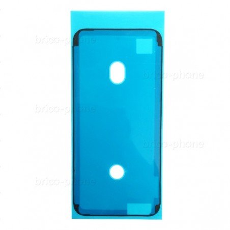 Joint d'étanchéité Noir pour écran d'iPhone 6S photo 2