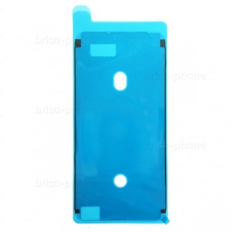 Joint d'étanchéité Blanc pour écran d'iPhone 6S Plus photo 2