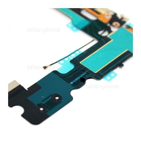 Connecteur de charge Noir pour iPhone 7 Plus photo 5