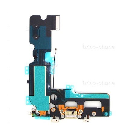 Connecteur de charge Blanc pour iPhone 7 Plus photo 3