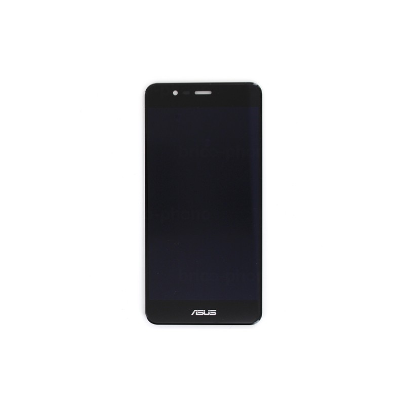 Ecran 5,2"" NOIR avec vitre avec LCD pré-assemblé pour Asus Zenfone 3 Max photo 2