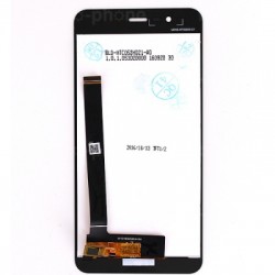 Ecran 5,2"" Blanc avec vitre avec LCD pré-assemblé pour Asus Zenfone 3 Max photo 3