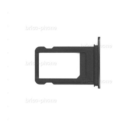 Tiroir sim Noir pour iPhone 7 photo 3