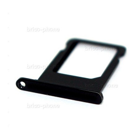 Tiroir sim Noir de Jais pour iPhone 7 Plus photo 3