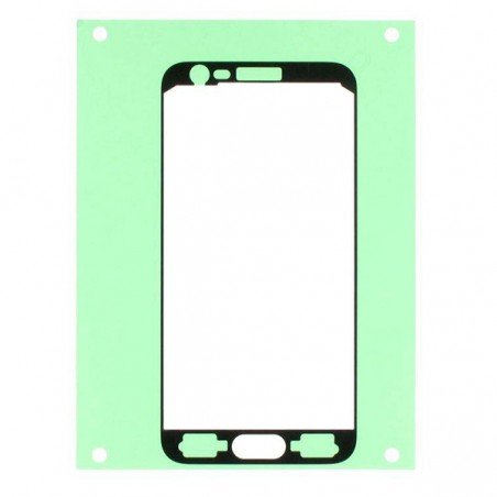 Sticker de vitre AVANT pour Samsung Galaxy J3 2016 photo 2