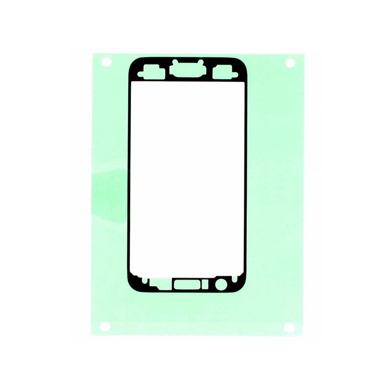 Sticker de vitre AVANT pour Samsung Galaxy  J1 2016 photo 2