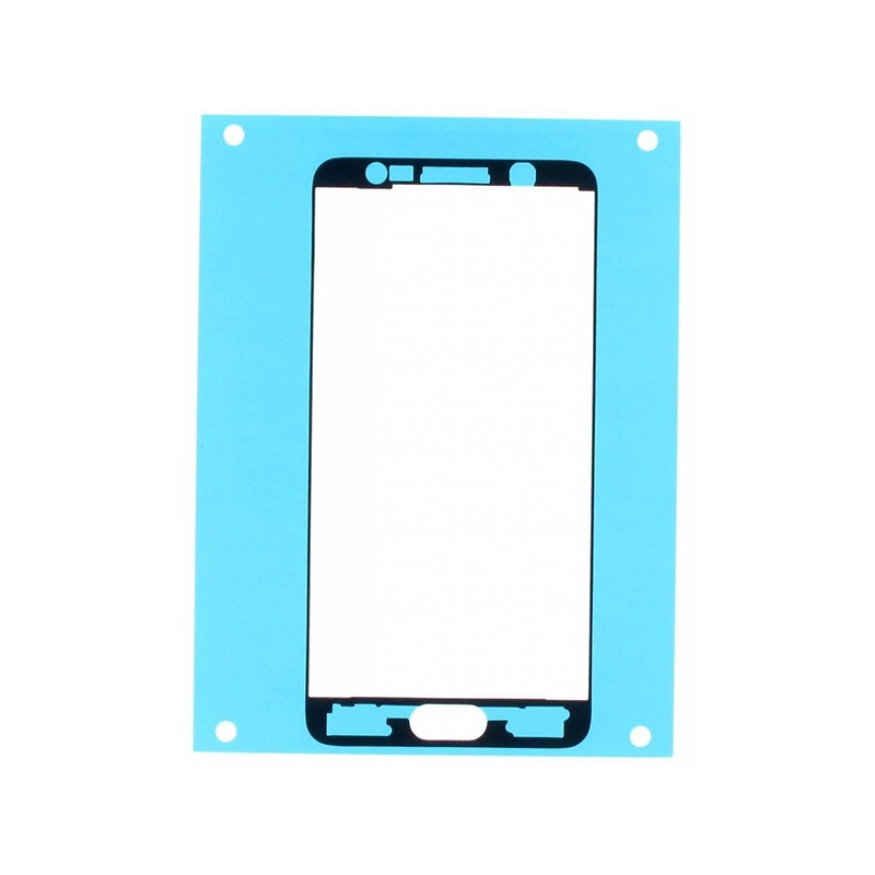 Sticker de vitre AVANT pour Samsung Galaxy J5 2016 photo 2
