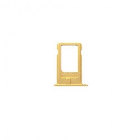 Rack carte sim Gold pour iPhone 6 Plus photo 2