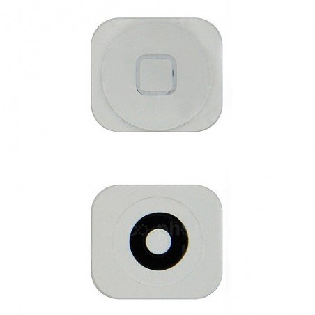 Bouton Home Blanc pour iPhone 5C photo 2