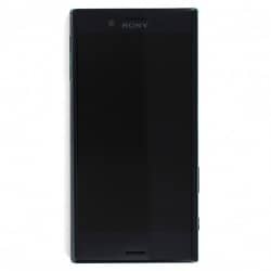 Bloc Ecran Noir avec châssis pour Sony Xperia X Compact photo 2